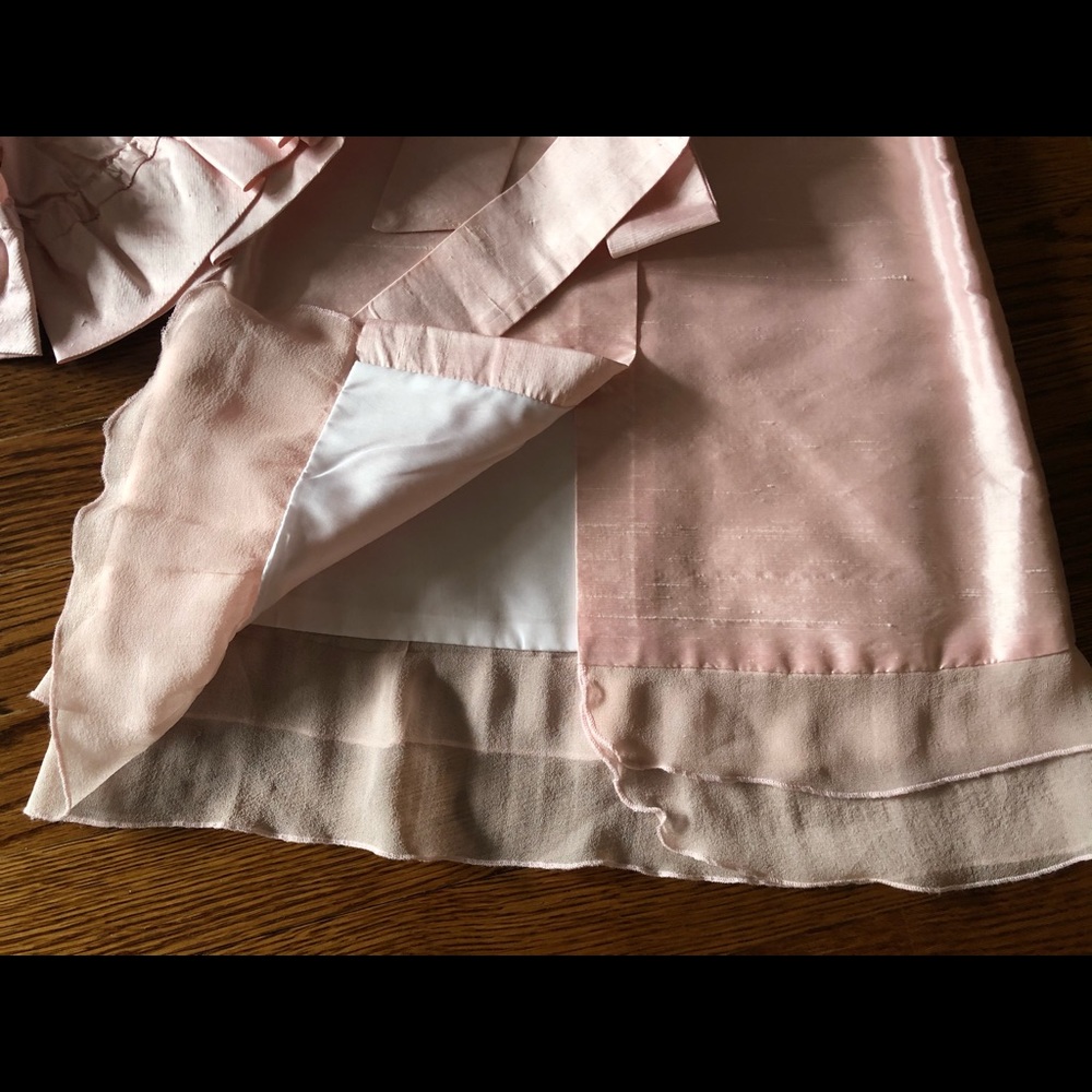 NWT Baby Boo Silk Dress With Bloomer - Picture 10 of 14